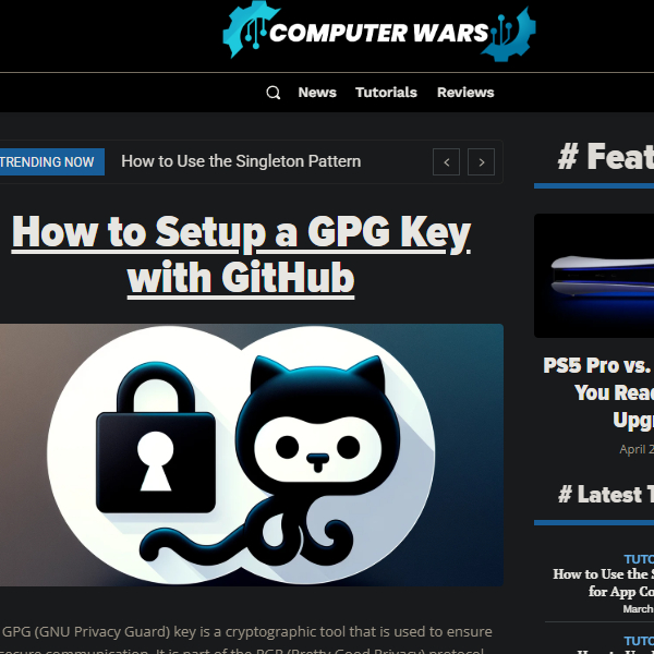 Computer Wars