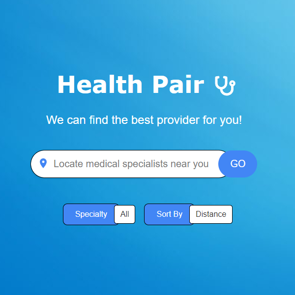Health Pair