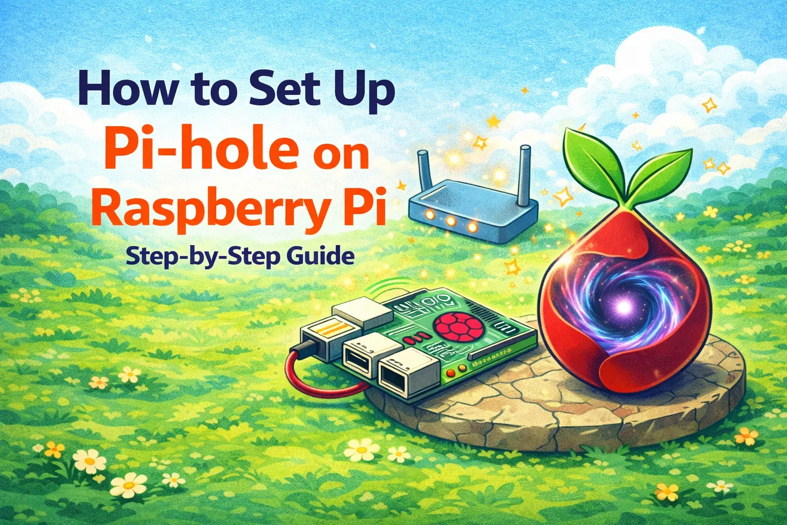 How to Set Up Pi-hole on Raspberry Pi: Step-by-Step Guide