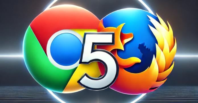 Top 5 Browser Extensions You Need to Install Today