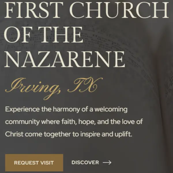 First Church of the Nazarene