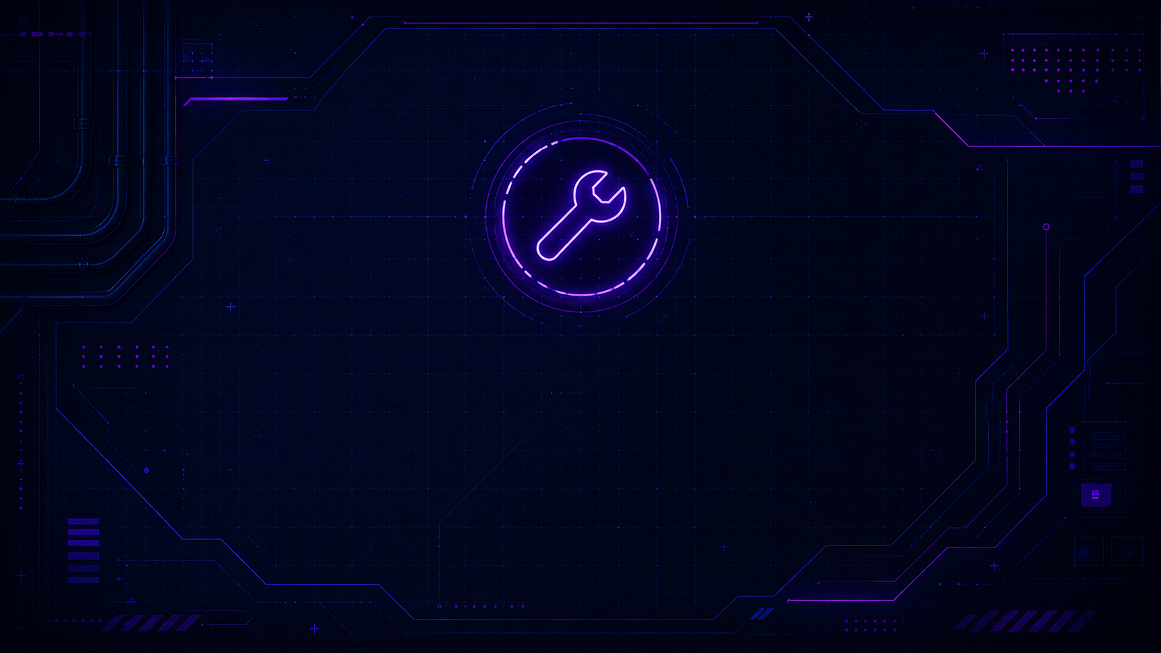 Maintenance background