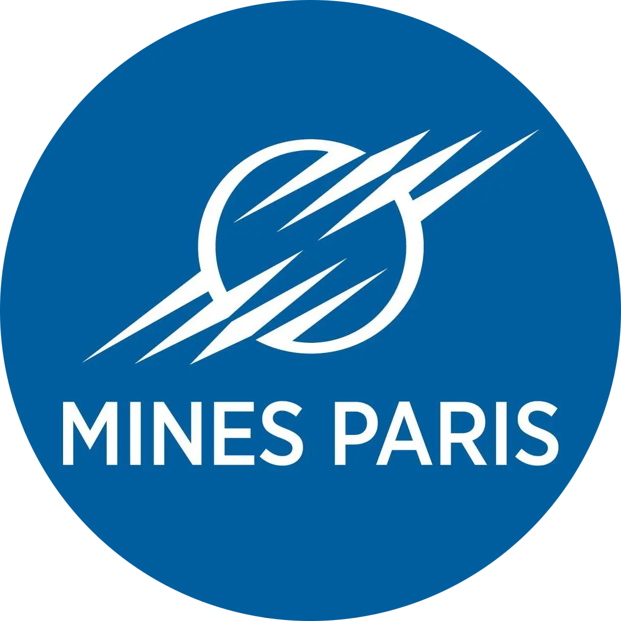 Mines Paris Logo